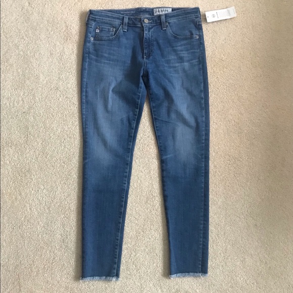 AG Jeans - The Legging Super Skinny Ankle - Picture 13 of 16